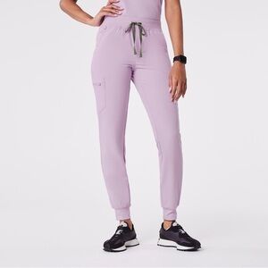 Lavender Haze Figs Scrubs set